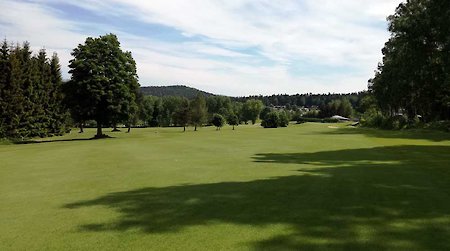 Golfplätze rund um Drachselsried